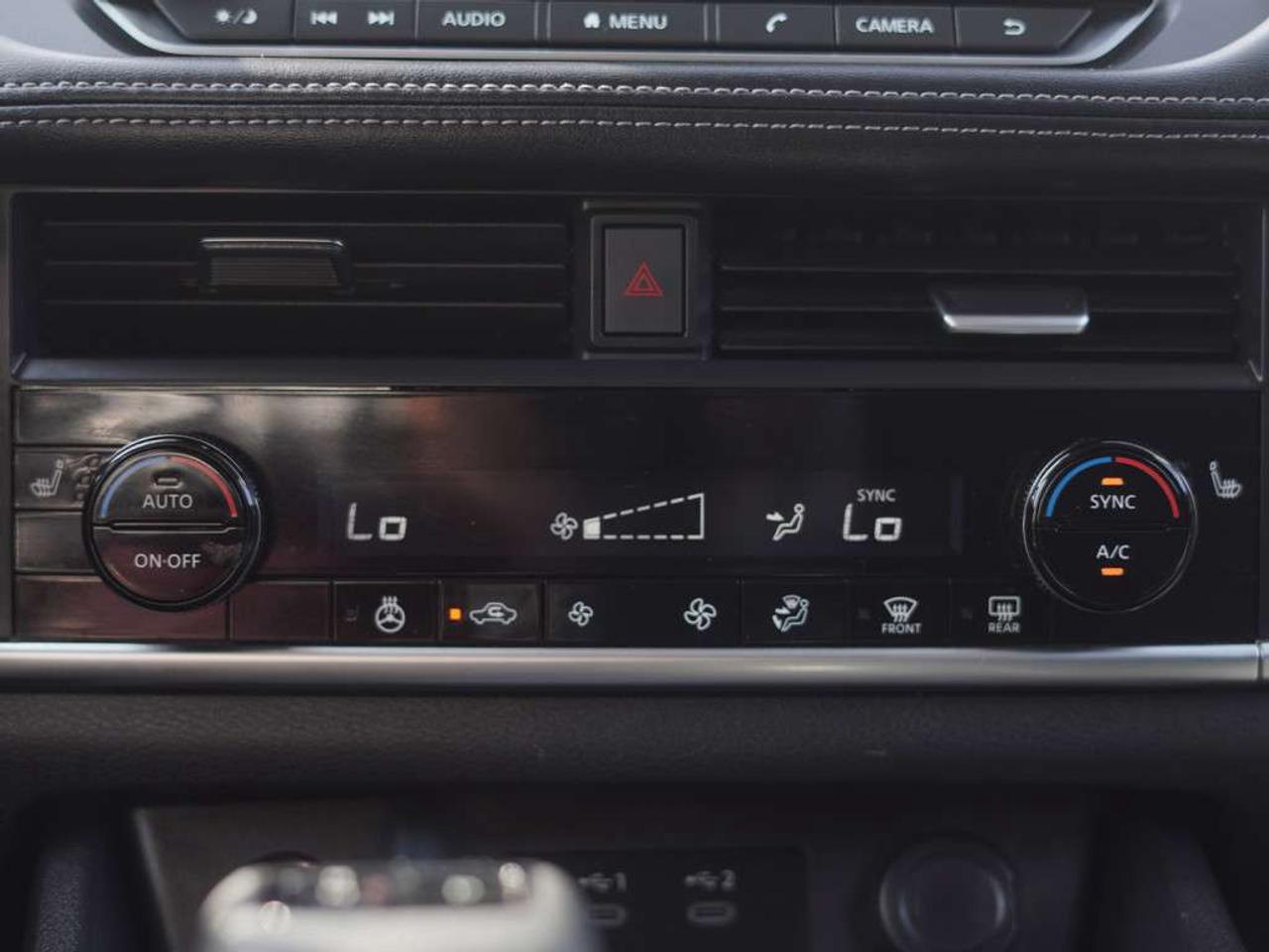 2026 Nissan Rogue SV AWD   Sunroof   Apple Carplay   Alloys Photo