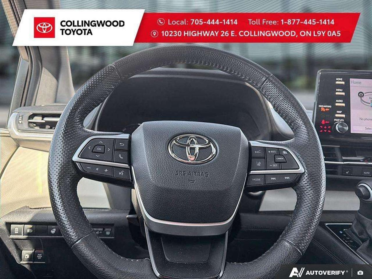 2024 Toyota Sienna *XLE 8-PASS FWD* ONE OWNER* ACCIDENT FREE* Photo