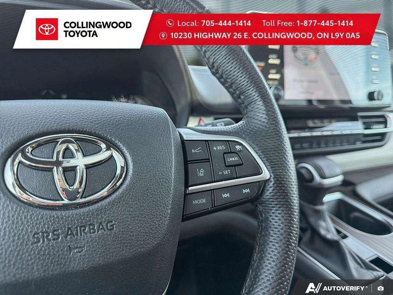 2024 Toyota Sienna *XLE 8-PASS FWD* ONE OWNER* ACCIDENT FREE* Photo