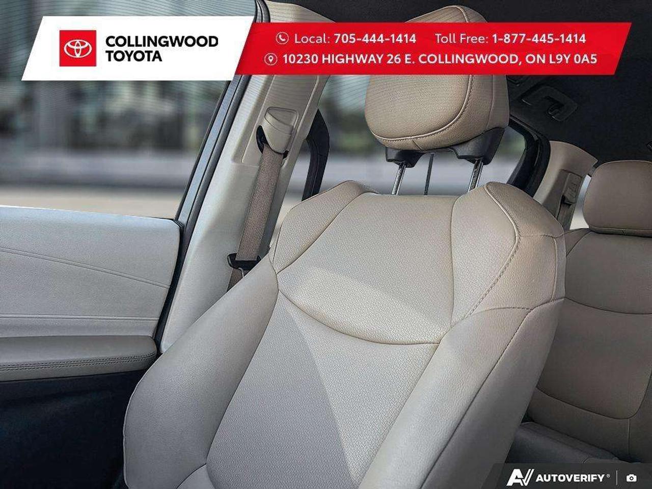2024 Toyota Sienna *XLE 8-PASS FWD* ONE OWNER* ACCIDENT FREE* Photo