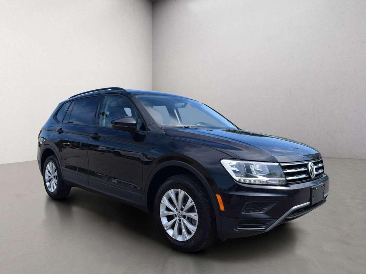 2020 Volkswagen Tiguan Trendline AWD Back Up Camera Photo