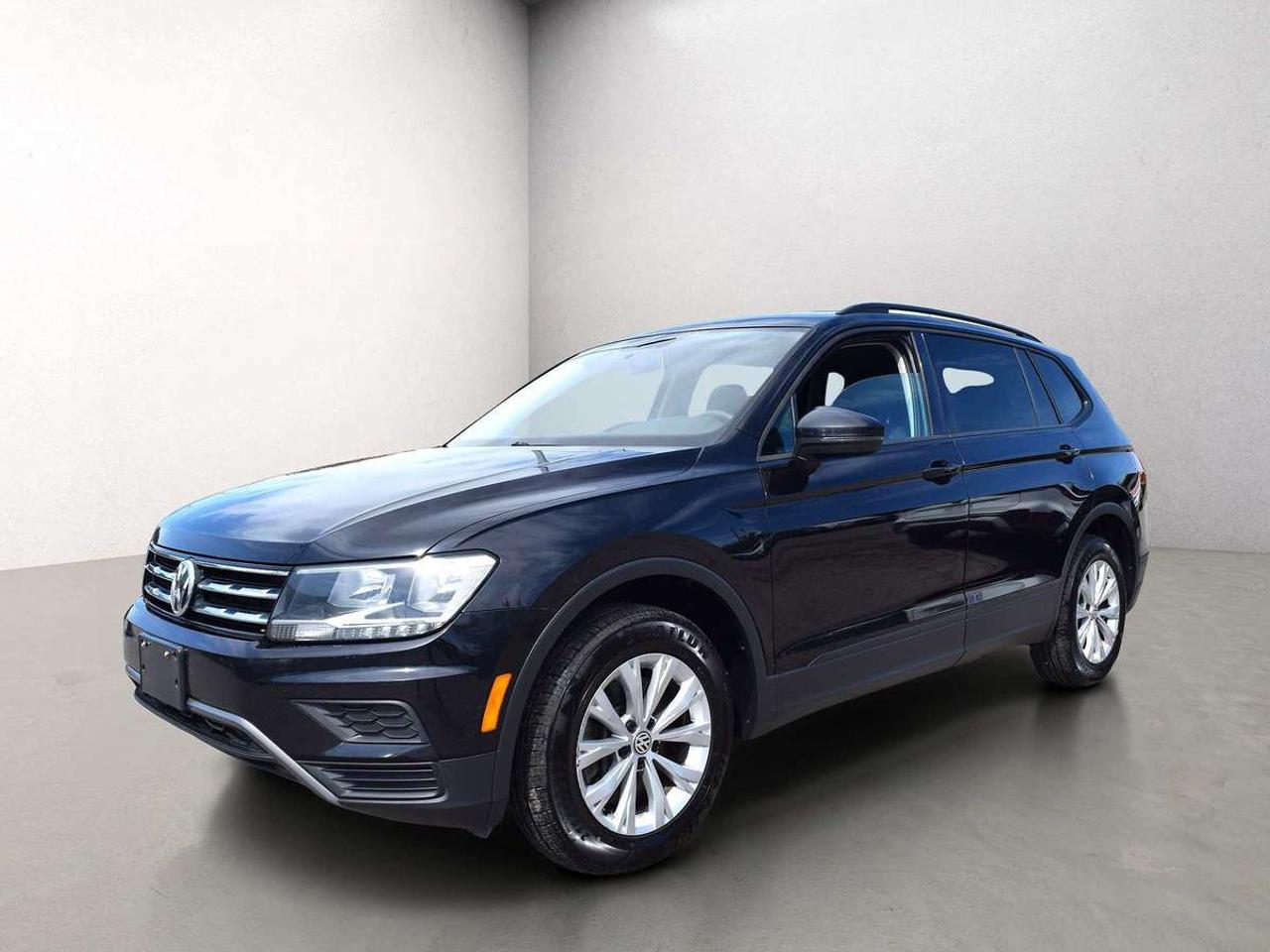 2020 Volkswagen Tiguan Trendline AWD Back Up Camera Photo0