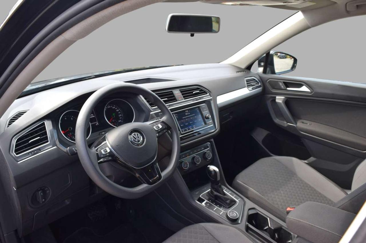 2020 Volkswagen Tiguan Trendline AWD Back Up Camera Photo