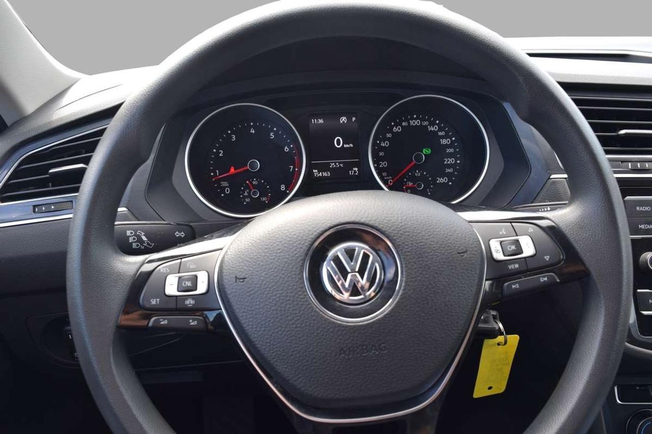 2020 Volkswagen Tiguan Trendline AWD Back Up Camera Photo