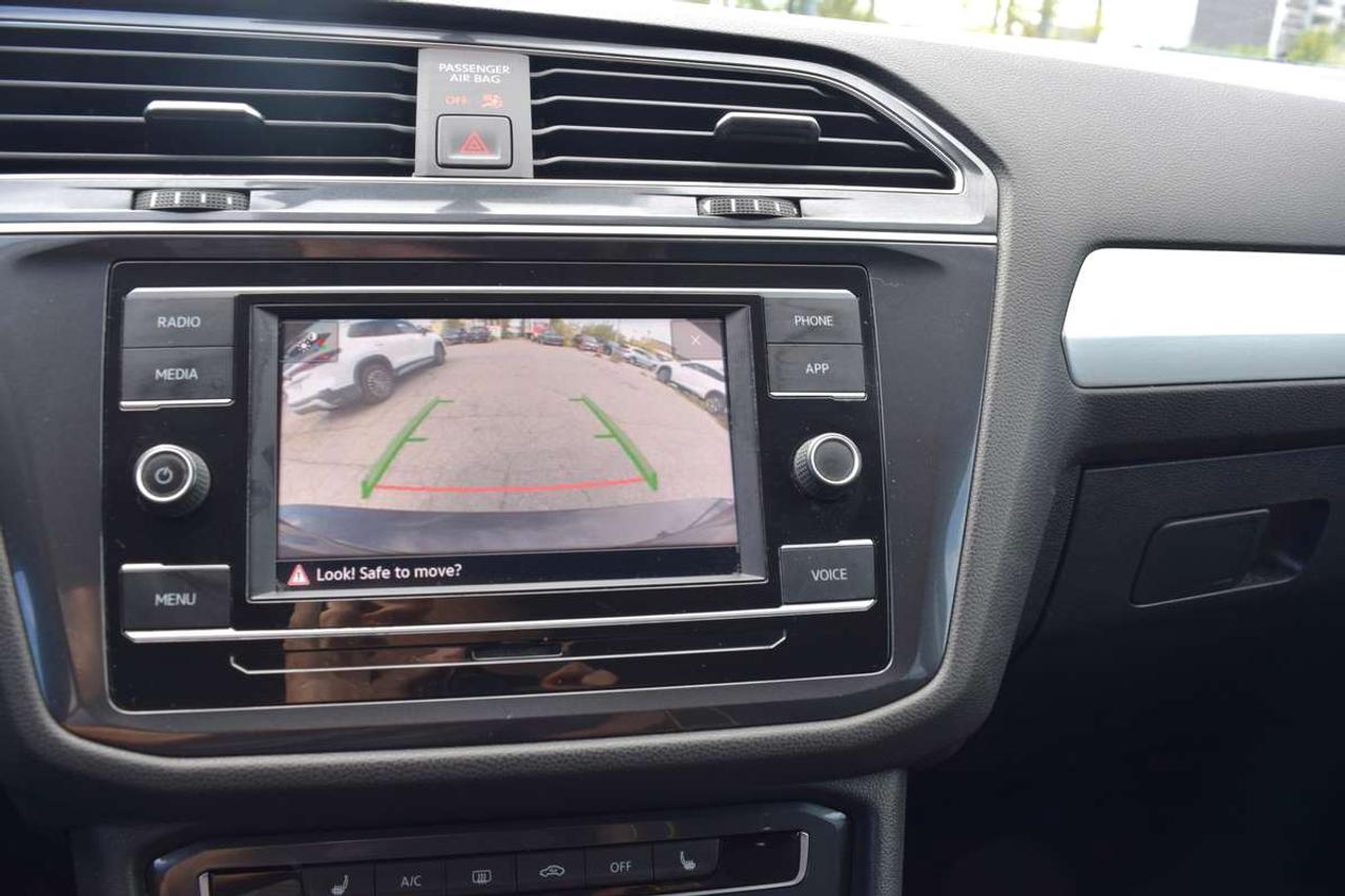 2020 Volkswagen Tiguan Trendline AWD Back Up Camera Photo