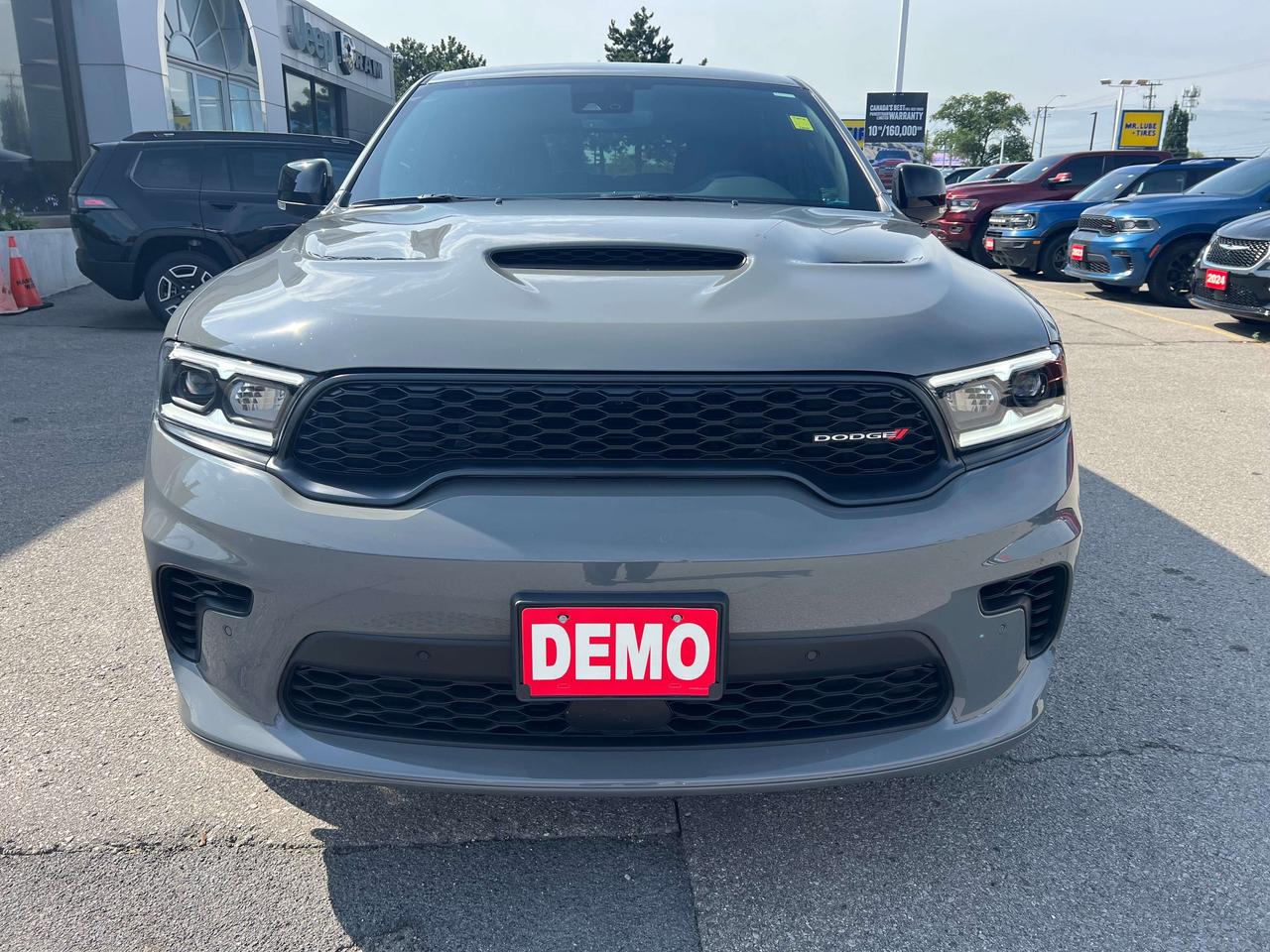 2026 Dodge Durango GT HEMI+ *TOW-N-GO *BLACKTOP *SUN *LTHR *NAVI Photo