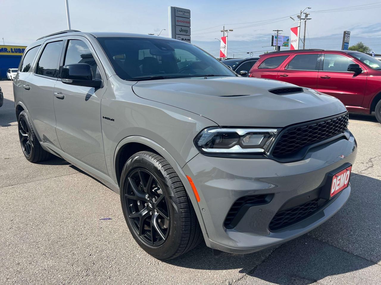 2026 Dodge Durango GT HEMI+ *TOW-N-GO *BLACKTOP *SUN *LTHR *NAVI Photo