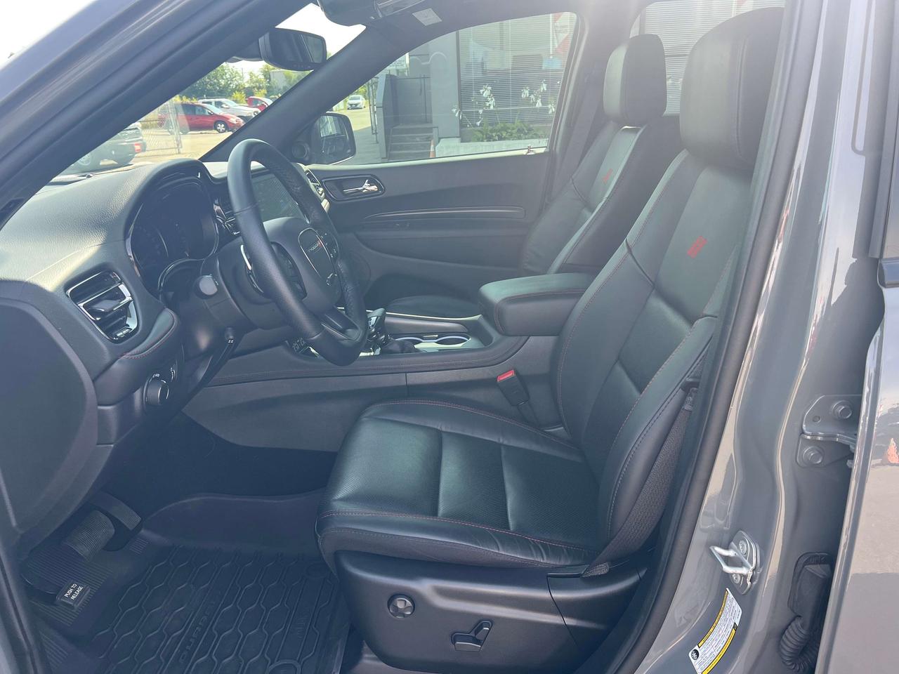 2026 Dodge Durango GT HEMI+ *TOW-N-GO *BLACKTOP *SUN *LTHR *NAVI Photo
