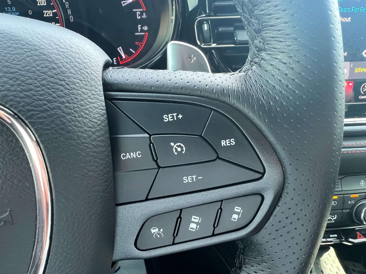 2026 Dodge Durango GT HEMI+ *TOW-N-GO *BLACKTOP *SUN *LTHR *NAVI Photo