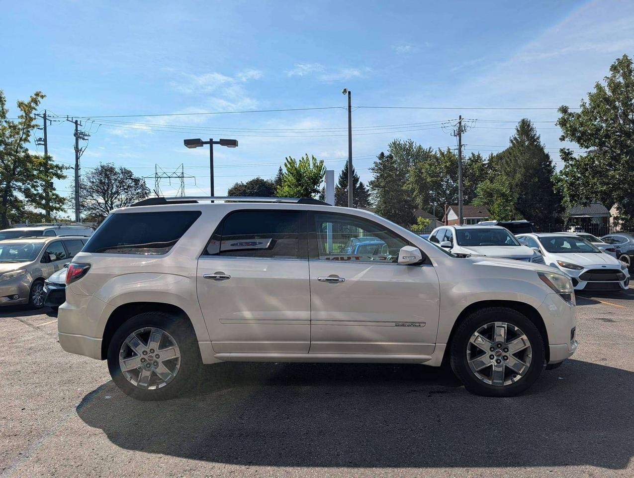2014 GMC Acadia Denali Photo