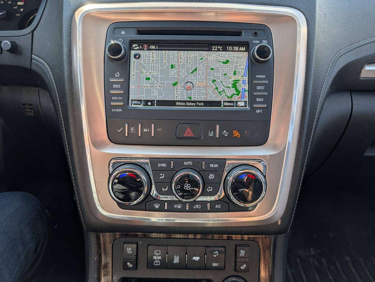 2014 GMC Acadia Denali Photo