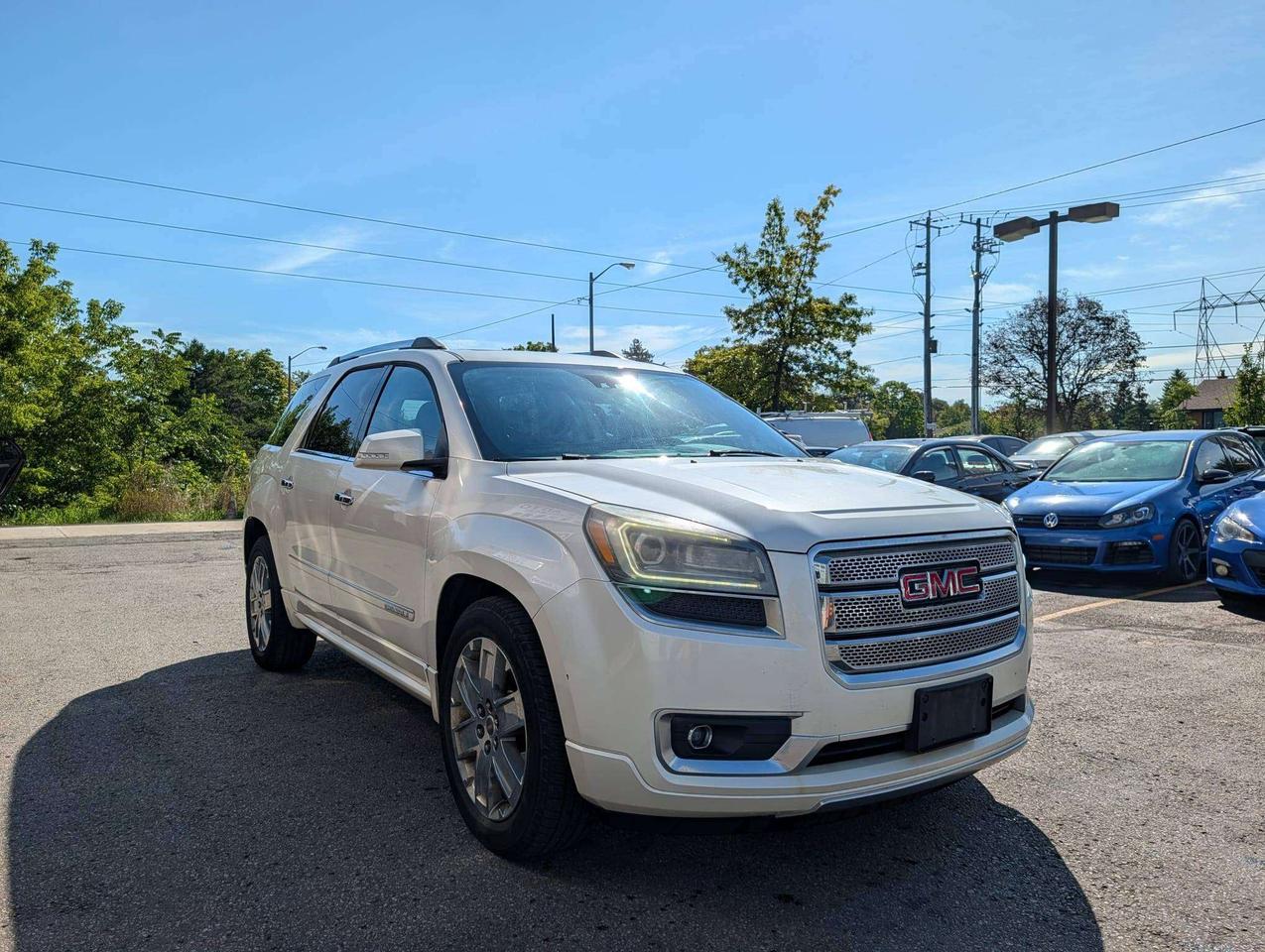 2014 GMC Acadia Denali Photo0