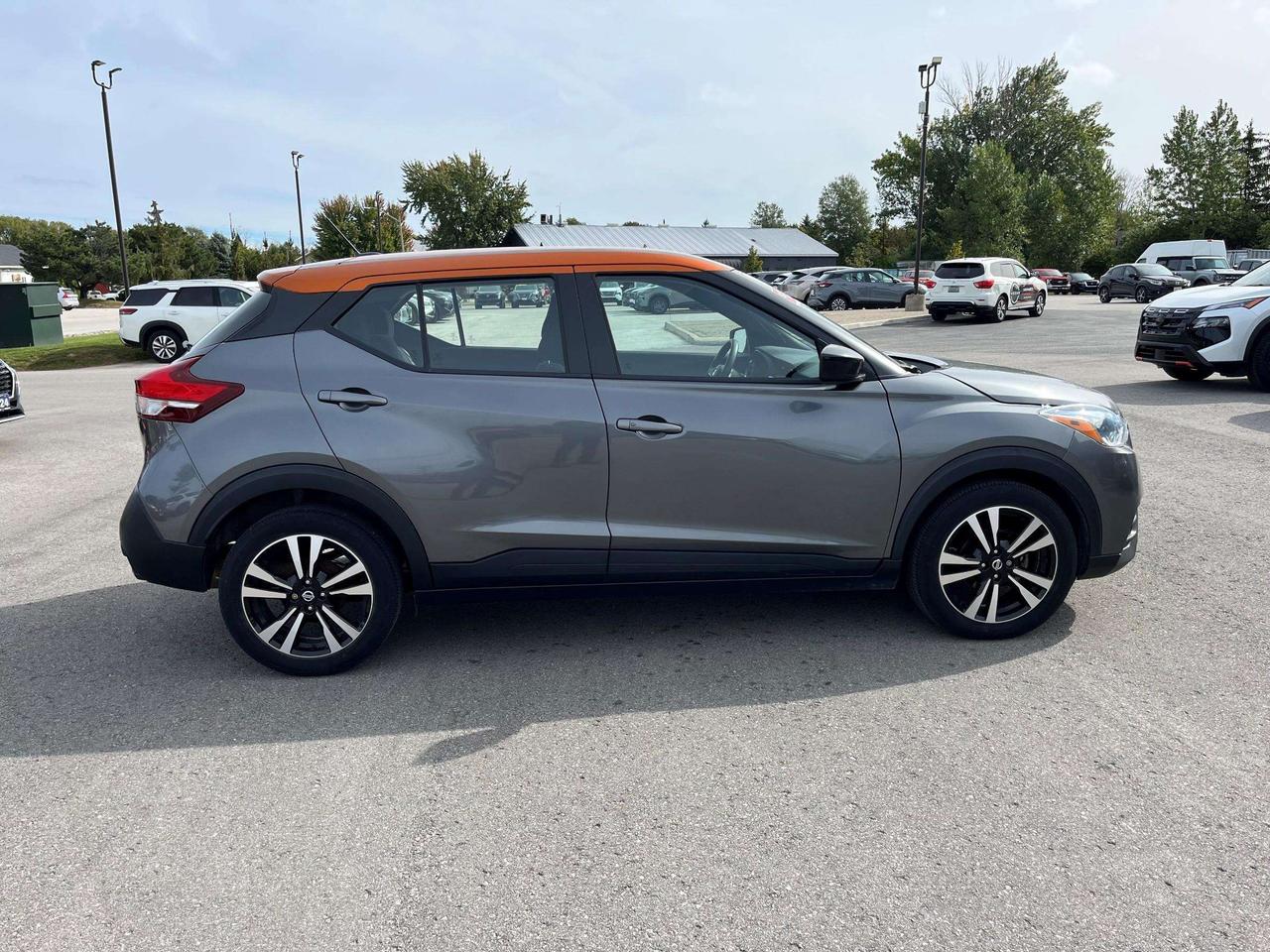 2018 Nissan Kicks SV FWD Photo
