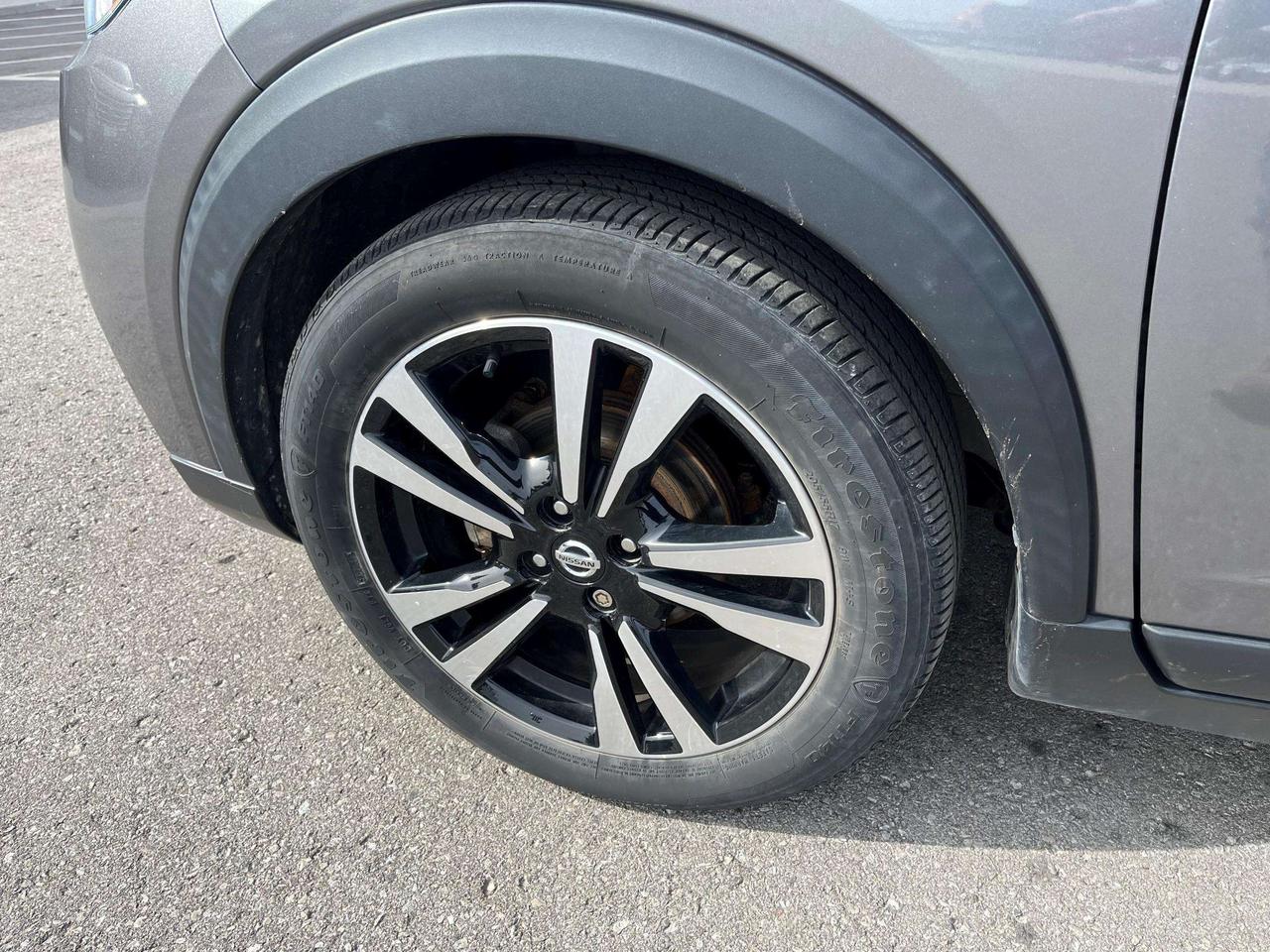 2018 Nissan Kicks SV FWD Photo