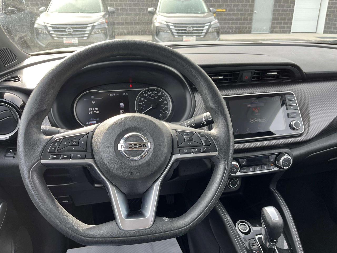 2018 Nissan Kicks SV FWD Photo