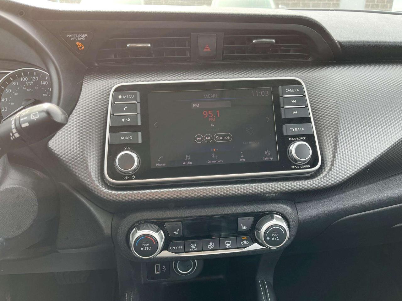 2018 Nissan Kicks SV FWD Photo