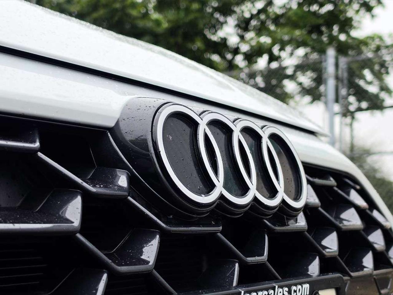 2026 Audi A3 komfort   Sunroof   Apple Carplay   Alloys Photo