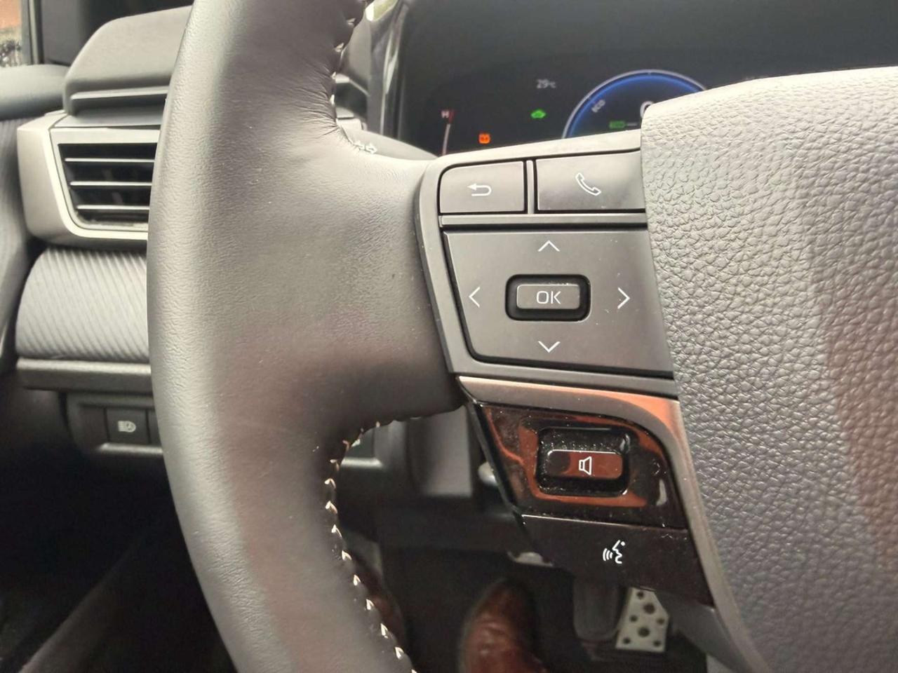 2026 Toyota Camry SE Upgrade CVT AWD Photo