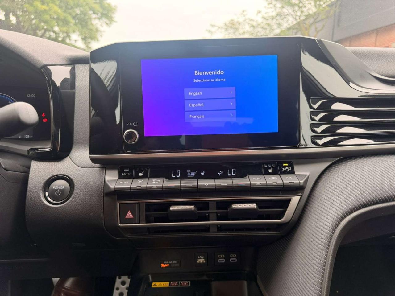 2026 Toyota Camry SE Upgrade CVT AWD Photo