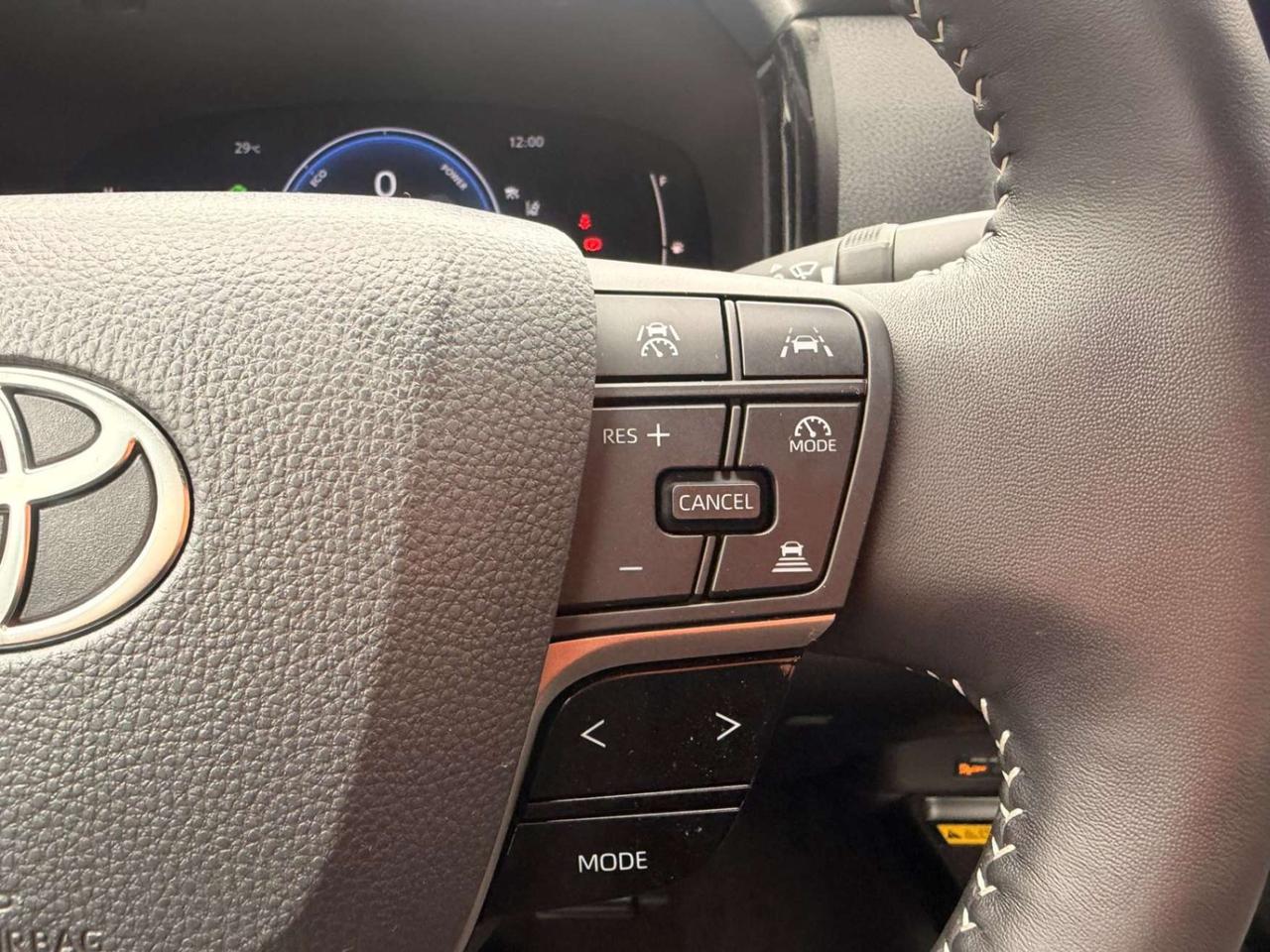 2026 Toyota Camry SE Upgrade CVT AWD Photo