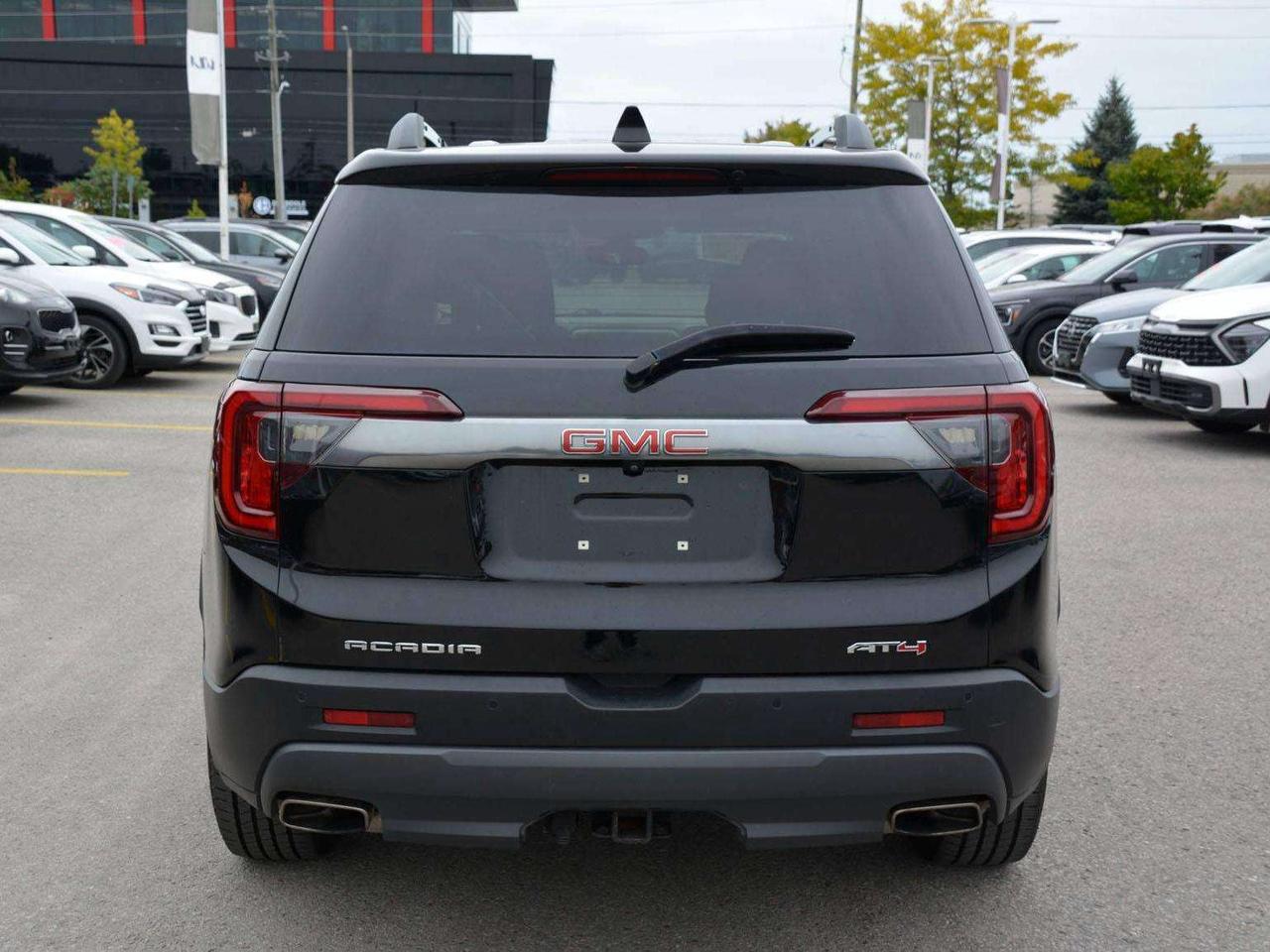 2021 GMC Acadia AT4 Photo