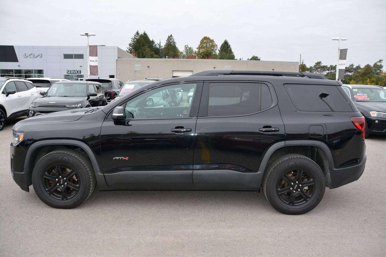 2021 GMC Acadia AT4 Photo5