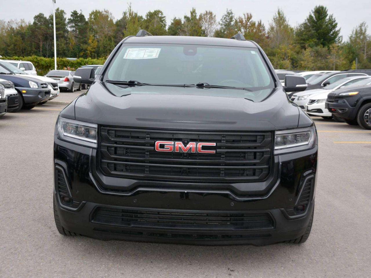2021 GMC Acadia AT4 Photo