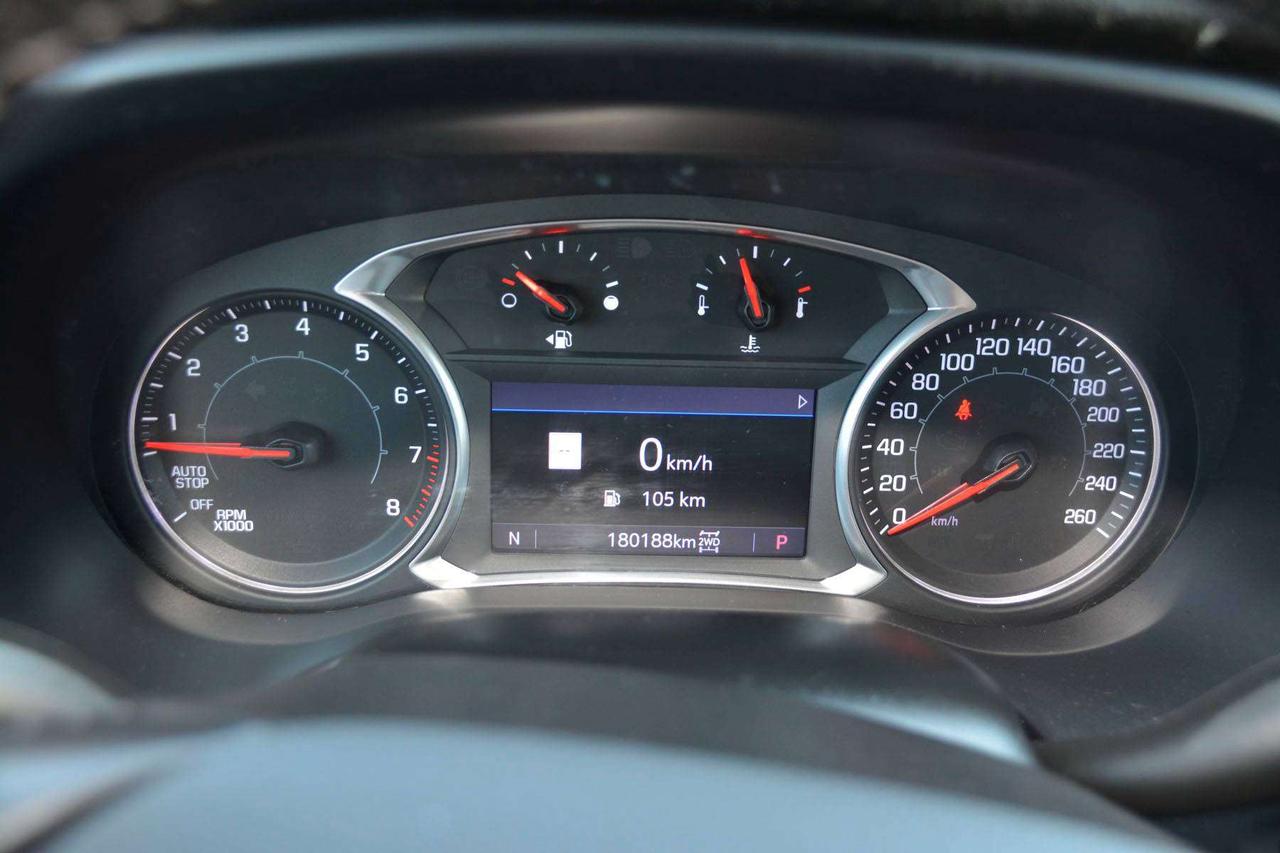 2021 GMC Acadia AT4 Photo