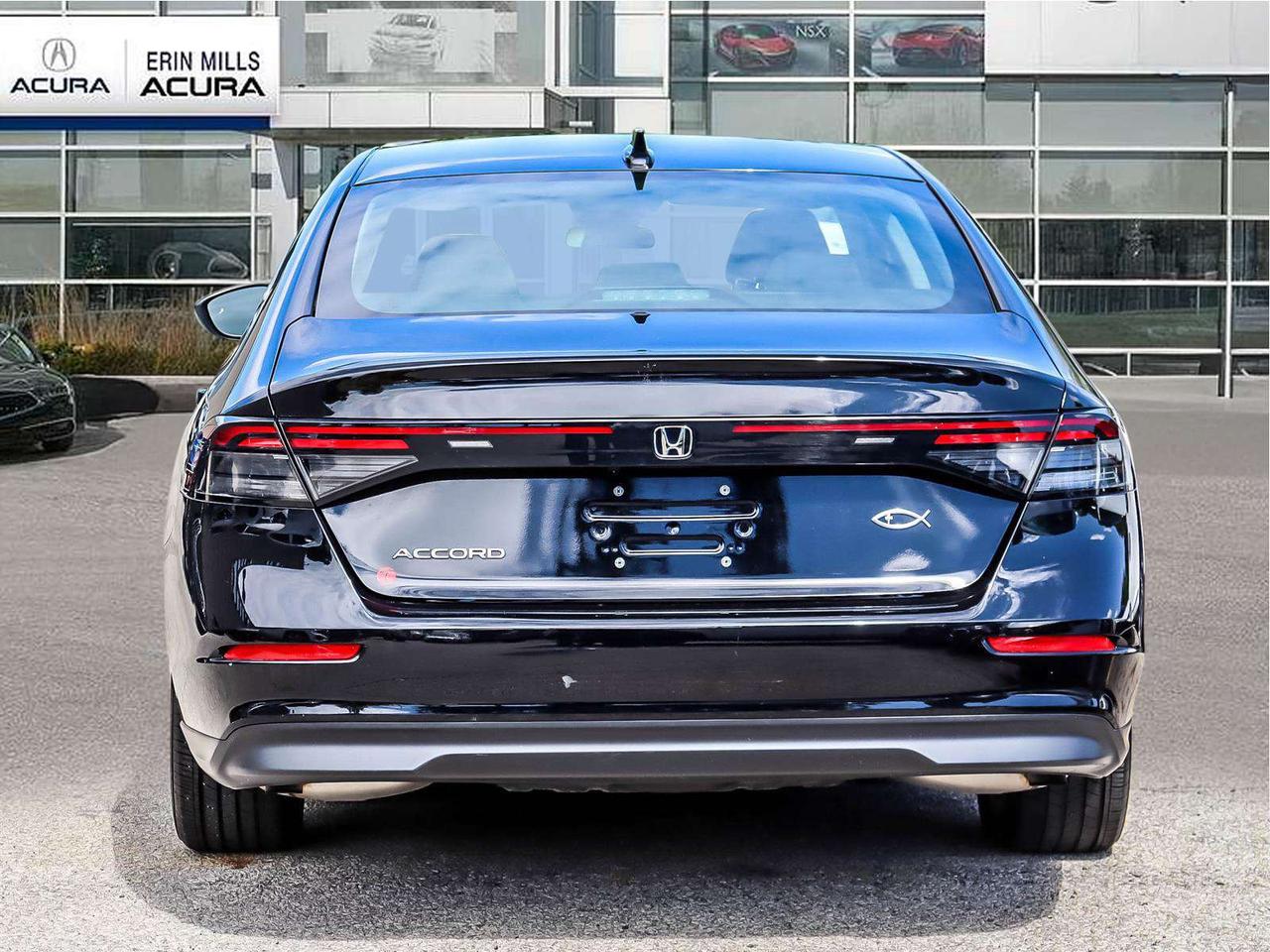 2023 Honda Accord EX   CARPLAY   MOONROOF   STARTER   ALLOYS Photo