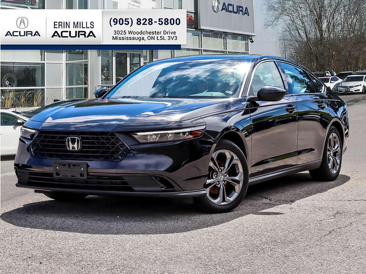 2023 Honda Accord EX   CARPLAY   MOONROOF   STARTER   ALLOYS Photo