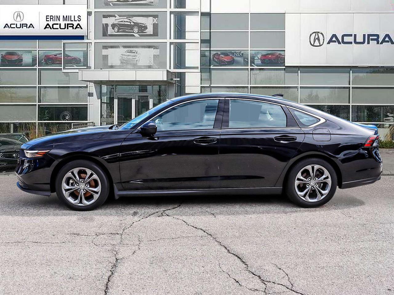 2023 Honda Accord EX   CARPLAY   MOONROOF   STARTER   ALLOYS Photo