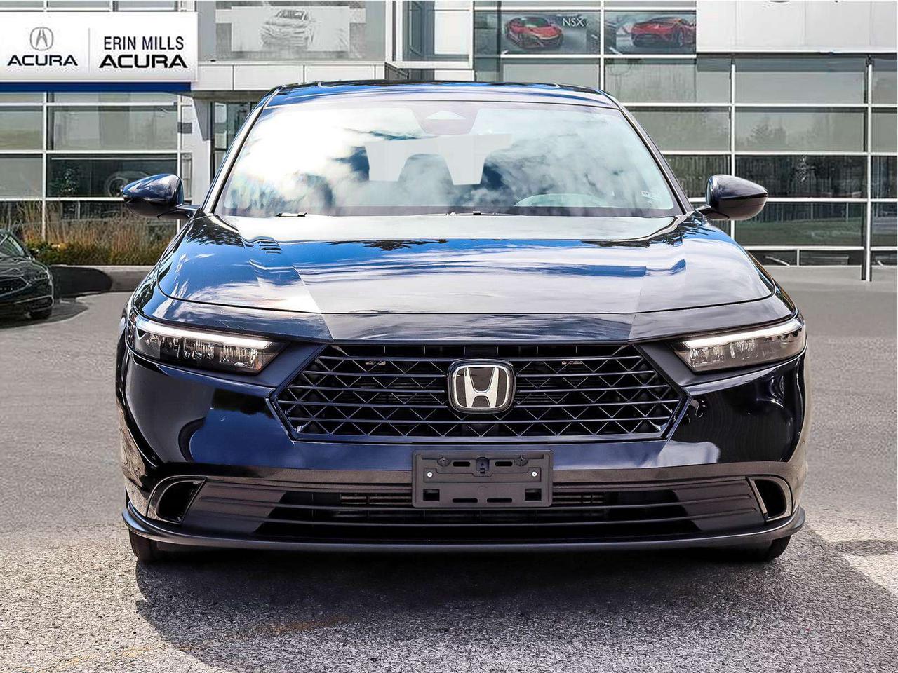 2023 Honda Accord EX   CARPLAY   MOONROOF   STARTER   ALLOYS Photo
