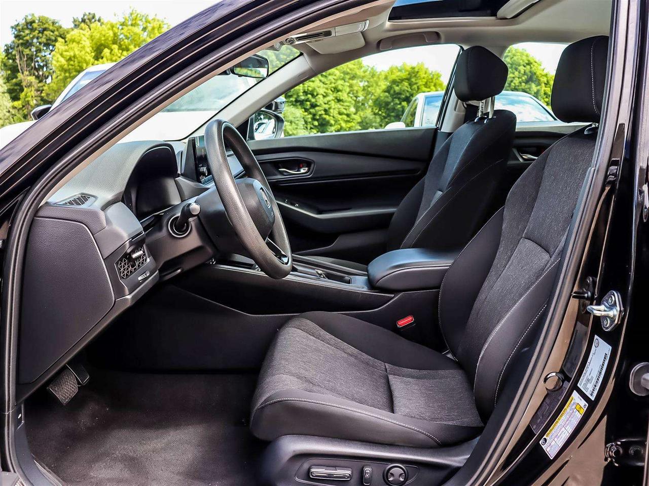 2023 Honda Accord EX   CARPLAY   MOONROOF   STARTER   ALLOYS Photo