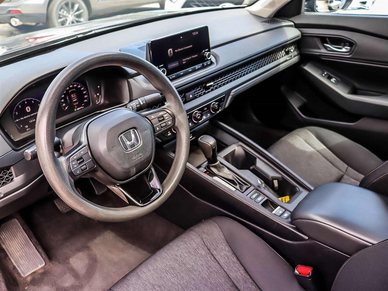 2023 Honda Accord EX   CARPLAY   MOONROOF   STARTER   ALLOYS Photo