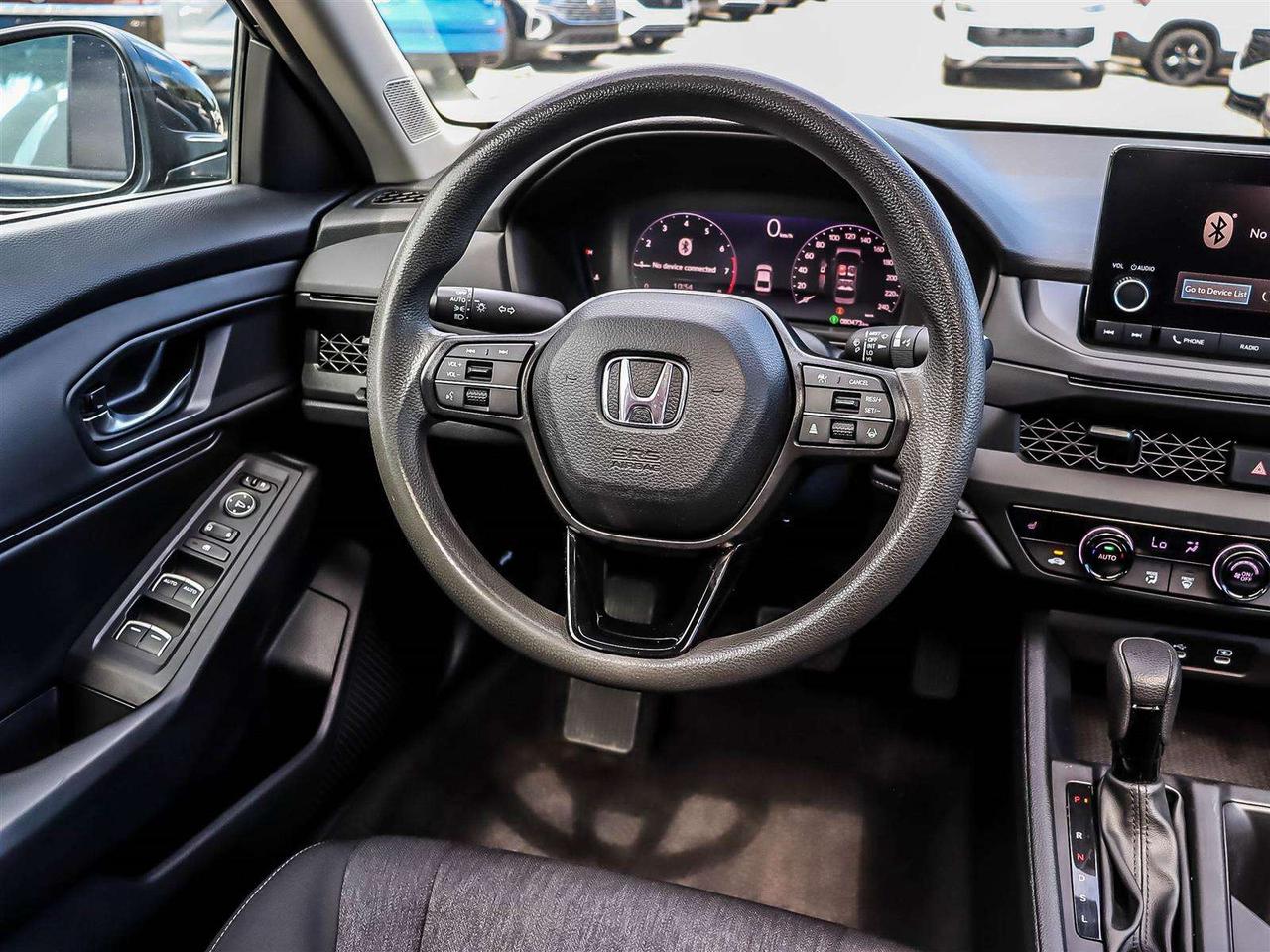 2023 Honda Accord EX   CARPLAY   MOONROOF   STARTER   ALLOYS Photo
