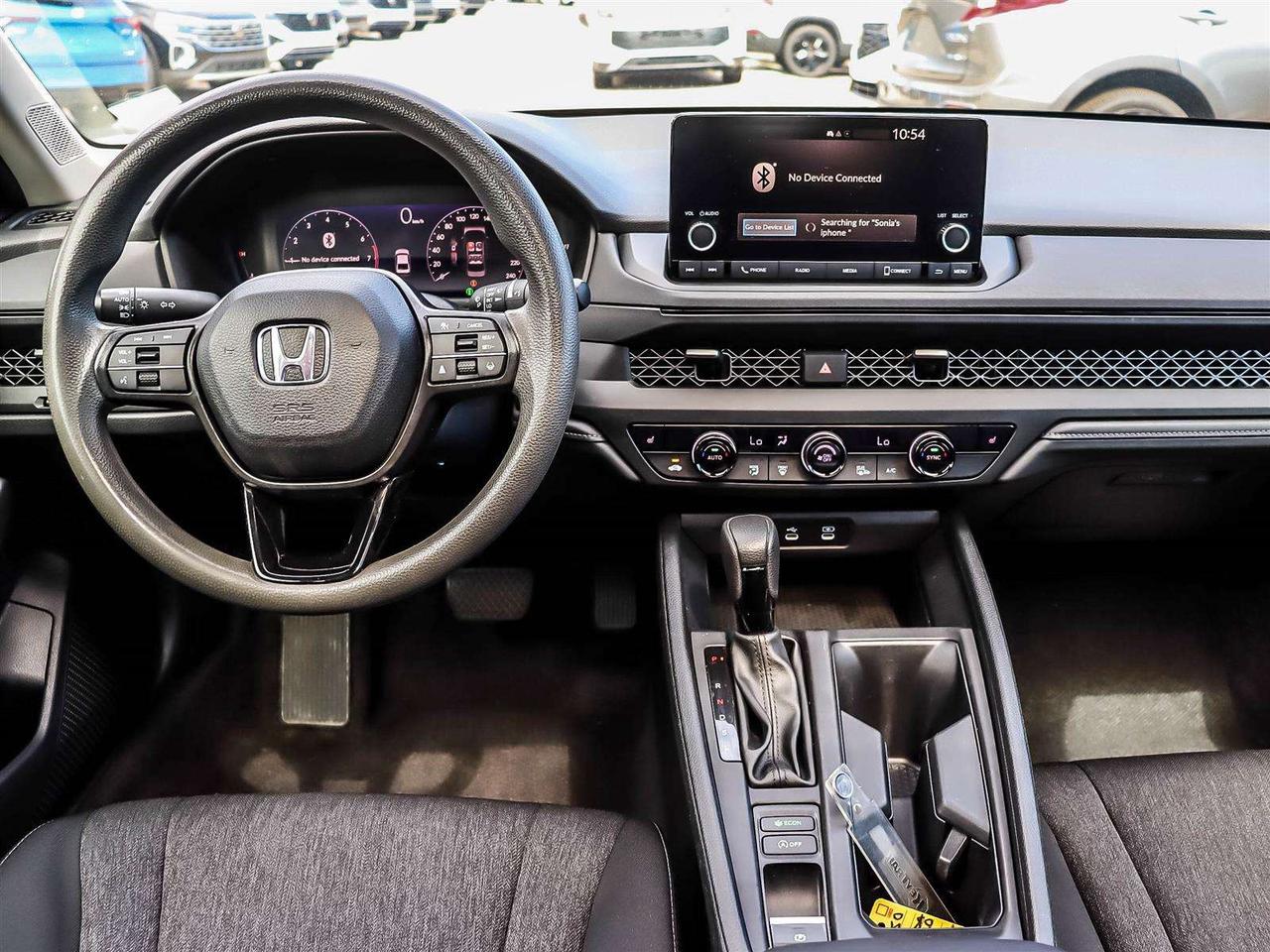 2023 Honda Accord EX   CARPLAY   MOONROOF   STARTER   ALLOYS Photo