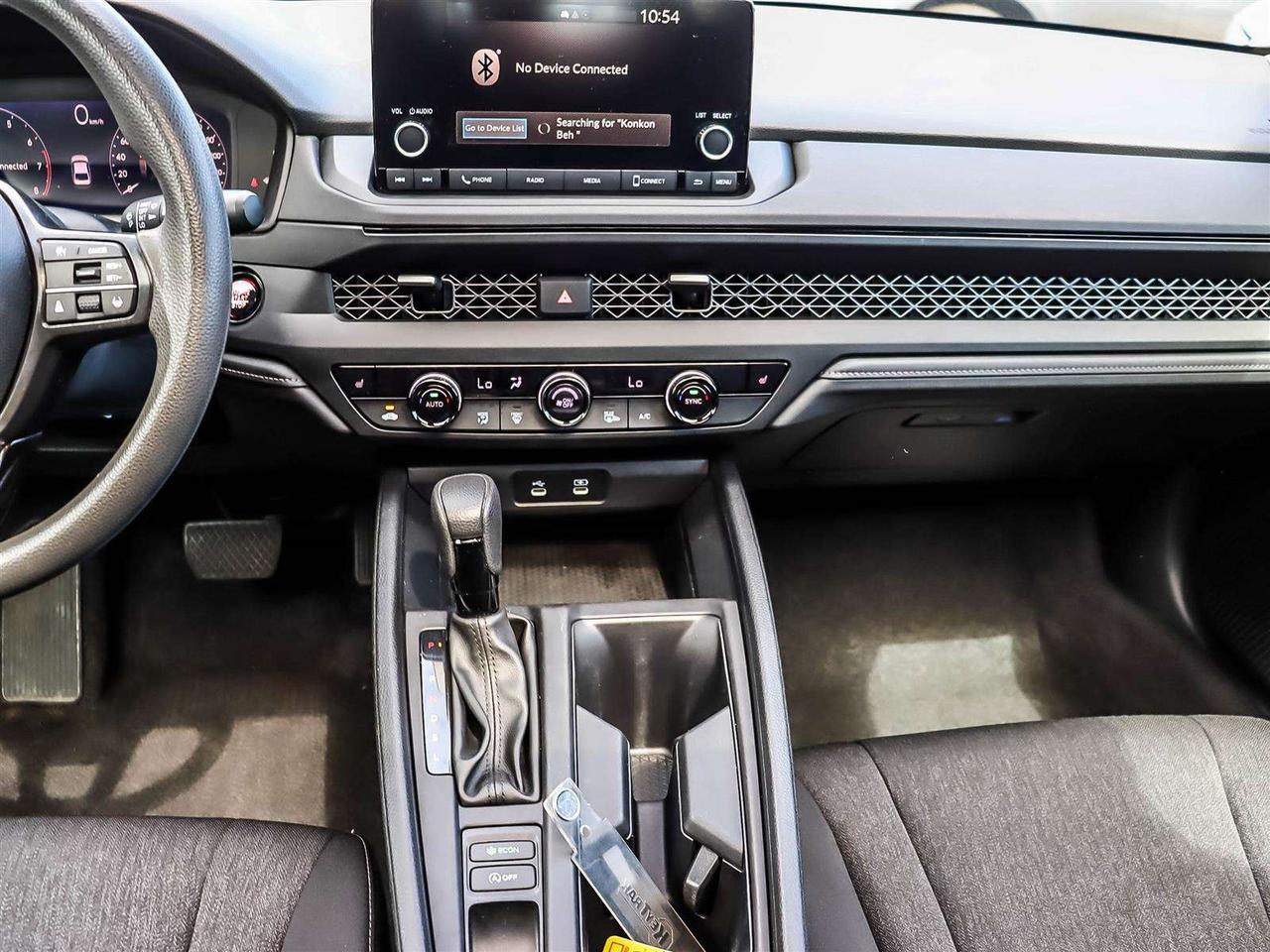 2023 Honda Accord EX   CARPLAY   MOONROOF   STARTER   ALLOYS Photo