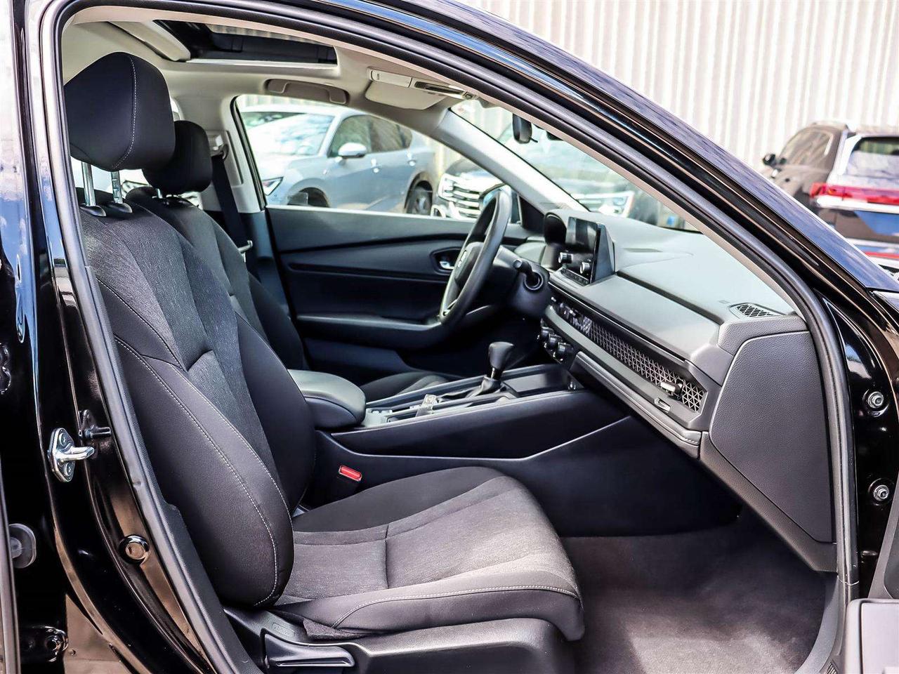 2023 Honda Accord EX   CARPLAY   MOONROOF   STARTER   ALLOYS Photo