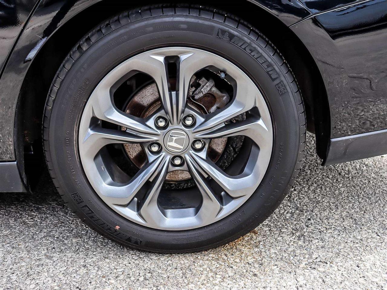2023 Honda Accord EX   CARPLAY   MOONROOF   STARTER   ALLOYS Photo