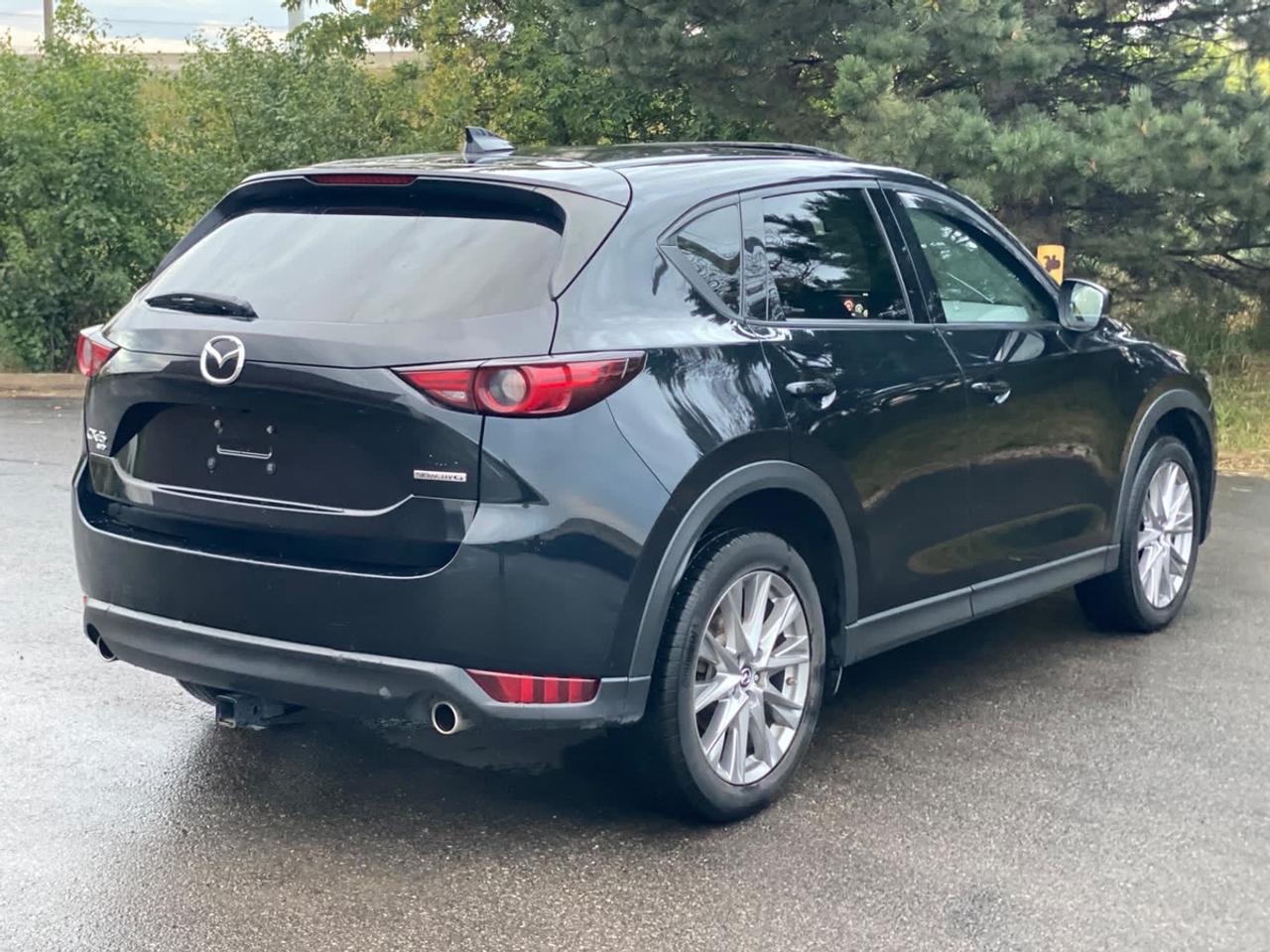 2020 Mazda CX-5 GT | SUNROOF | FULLY LOADED | LEATHER | NO ACCIDEN Photo3