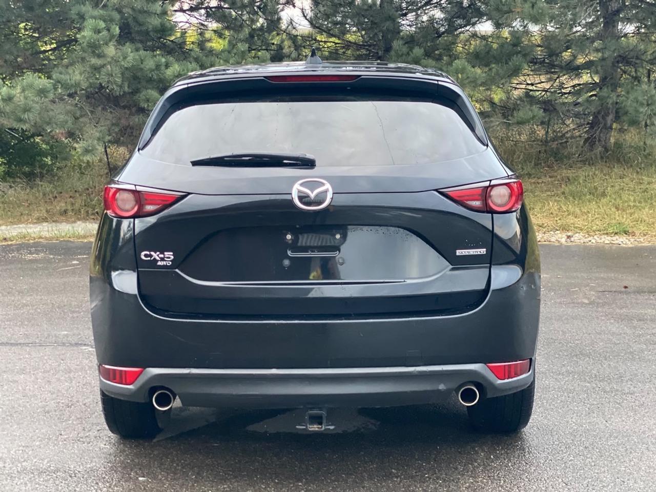 2020 Mazda CX-5 GT | SUNROOF | FULLY LOADED | LEATHER | NO ACCIDEN Photo4