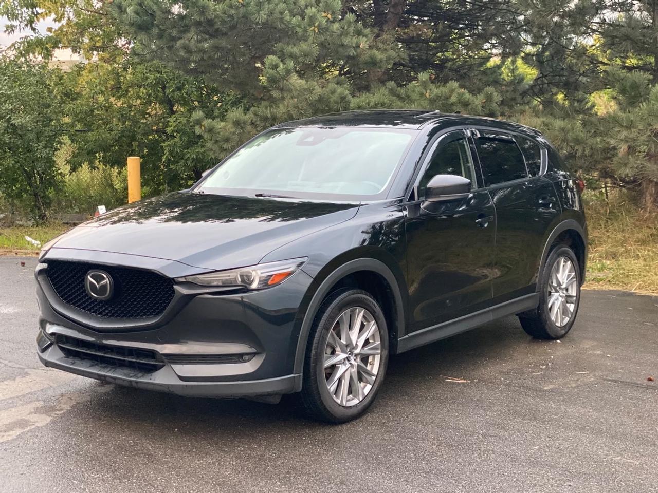 2020 Mazda CX-5 GT | SUNROOF | FULLY LOADED | LEATHER | NO ACCIDEN Photo0