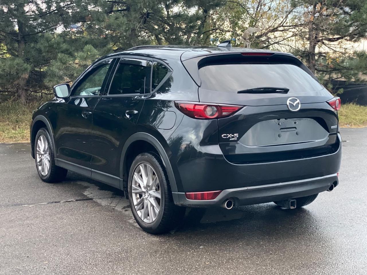 2020 Mazda CX-5 GT | SUNROOF | FULLY LOADED | LEATHER | NO ACCIDEN Photo