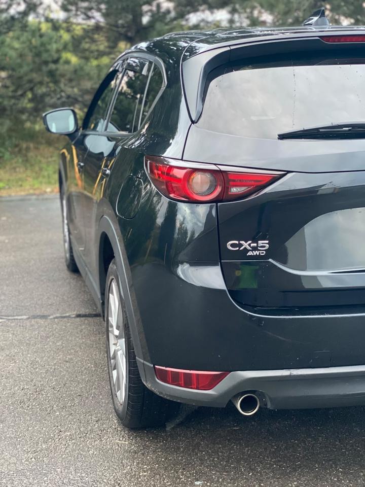 2020 Mazda CX-5 GT | SUNROOF | FULLY LOADED | LEATHER | NO ACCIDEN Photo