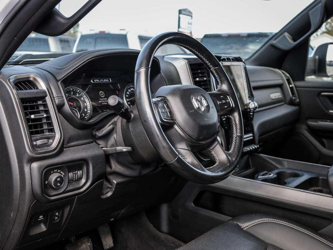 2021 RAM 1500 SPORT Photo