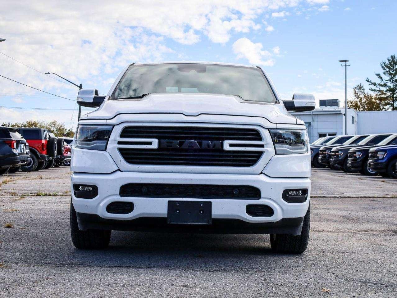 2021 RAM 1500 SPORT Photo1