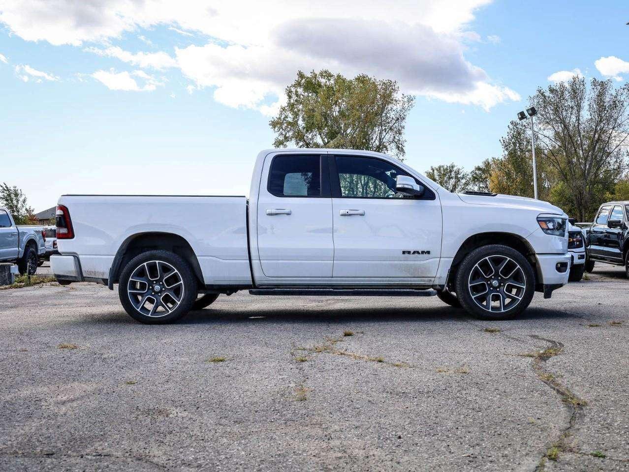2021 RAM 1500 SPORT Photo