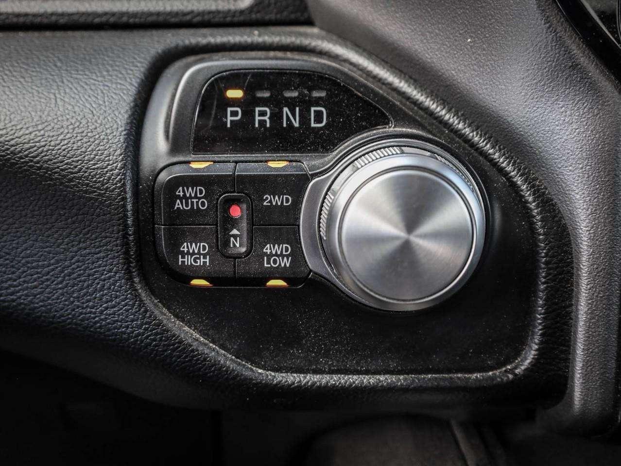 2021 RAM 1500 SPORT Photo