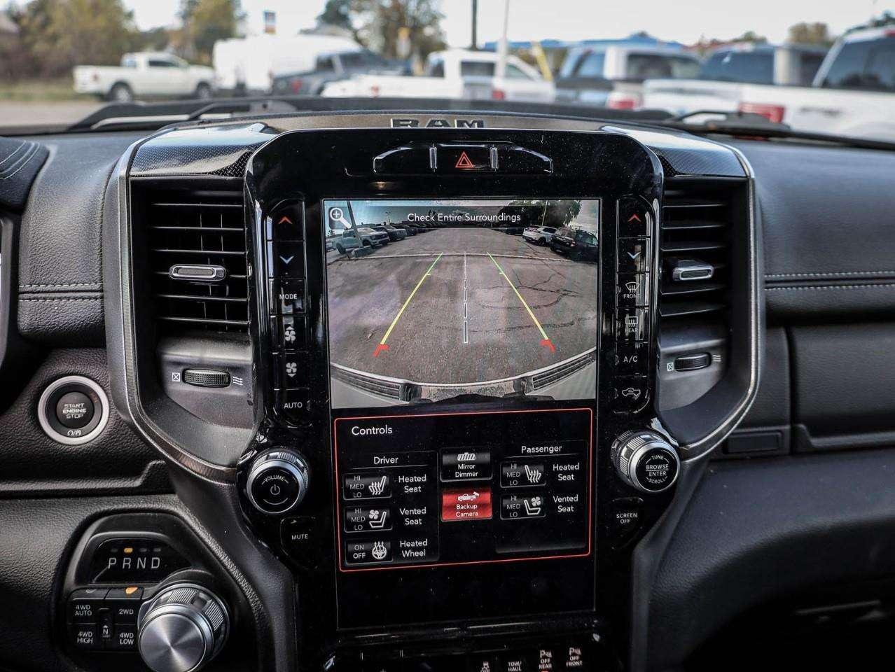 2021 RAM 1500 SPORT Photo