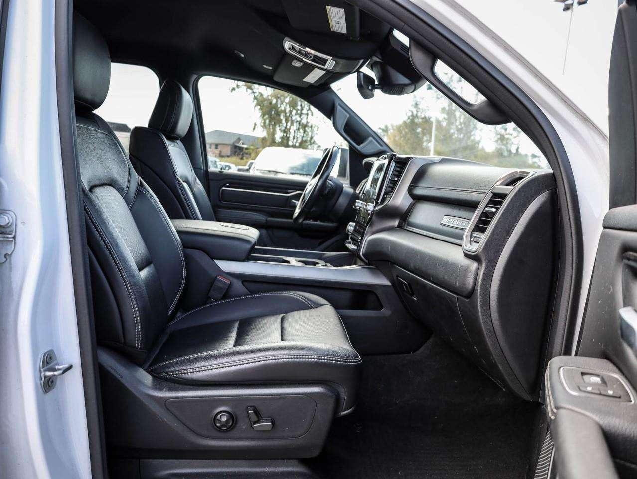 2021 RAM 1500 SPORT Photo